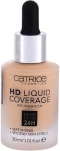 make up Catrice HD Liquid Coverage