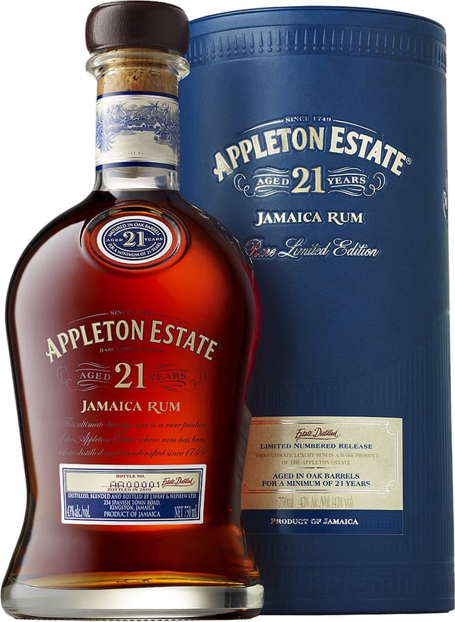 rum Appleton Estate