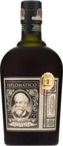 rum Diplomático Reserva Exclusiva