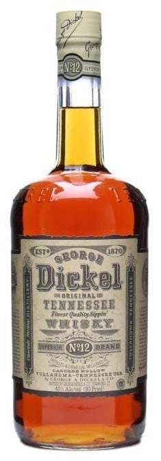 George Dickel No.12