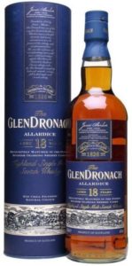 GlenDronach Allardice 18 ročná