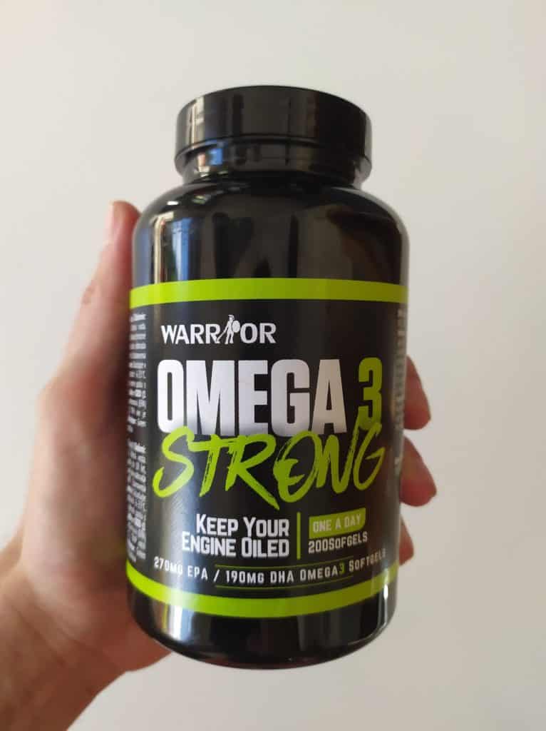 Omega 3 strong