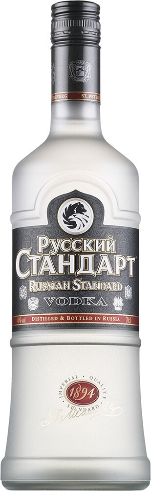 vodka russian standard