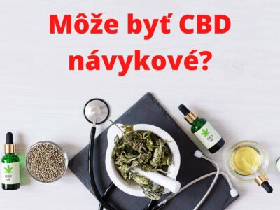 Je CBD návykové?