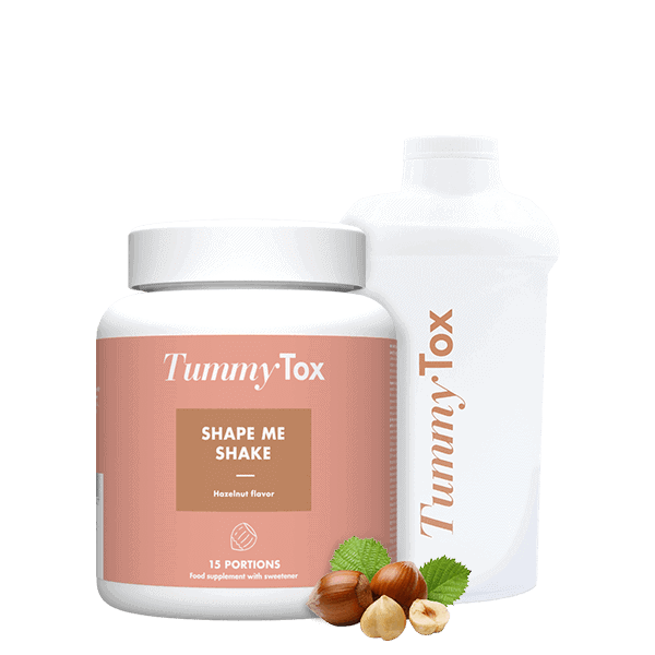 TummyTox - Shape Me Shake sport