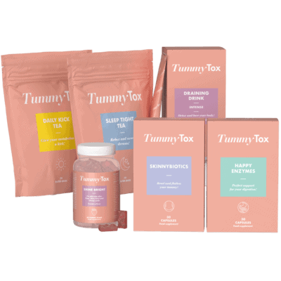 TummyTox všetky produkty