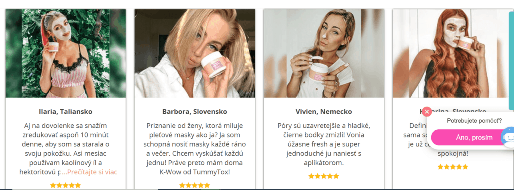 Tummytox - recenzie užívatelov 1