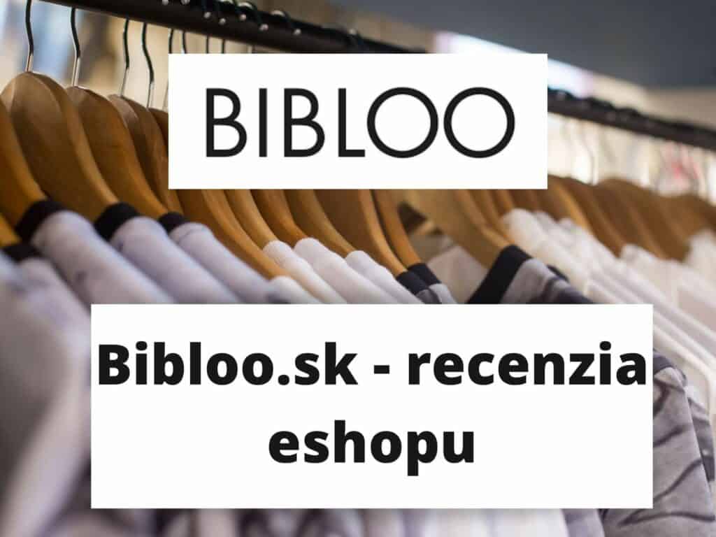 Bibloo.sk recenzia eshopu